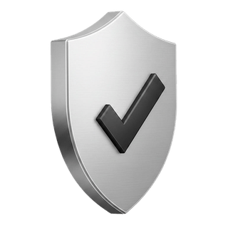 3D tick symbol on the True Pledgorine how it works page