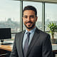 Cian M., Business Development Lead