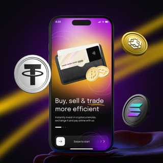 Mobile device displaying the True Pledgorine trading platform